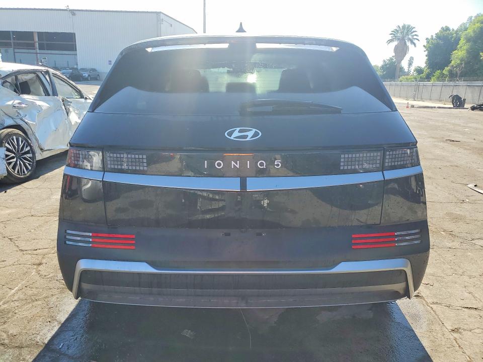 Продаж на аукціоні авто 2025 Hyundai Ioniq 5, vin: 7YAKM4DA3SY026600, номер лоту: 60487186