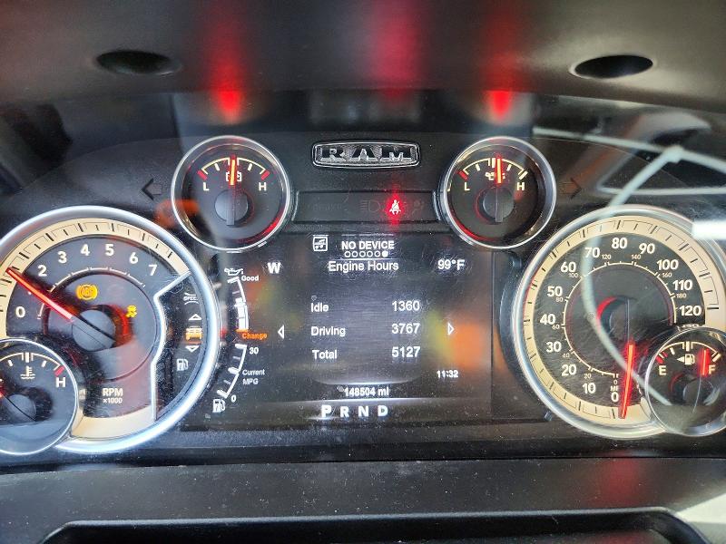 Продажа на аукционе авто 2017 Ram 1500, vin: 3C6RR7LTXHG689488, номер лота: 59714736