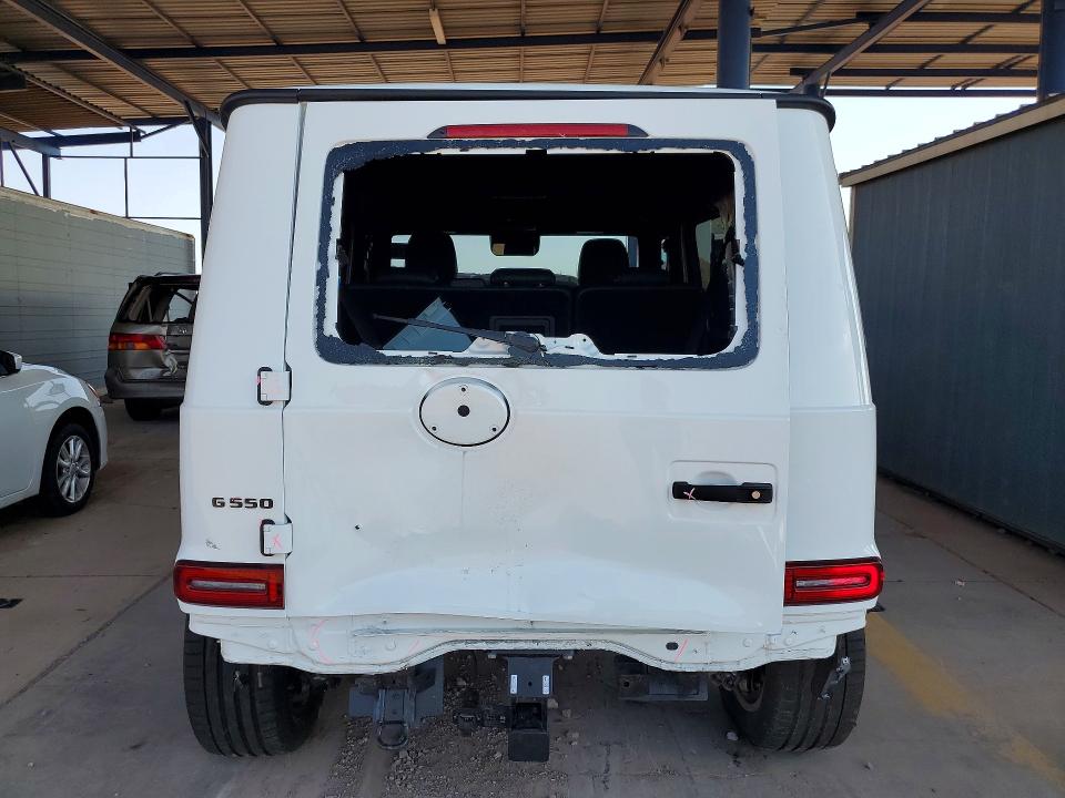 Продаж на аукціоні авто 2025 Mercedes-benz G, vin: W1NWH1AB8SX062242, номер лоту: 61919876