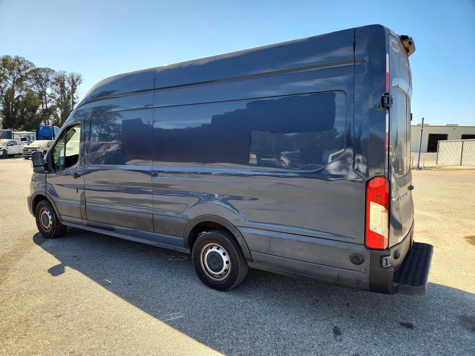Aukcja sprzedaży 2020 Ford Transit, vin: 1FTBR3X8XLKB09604, numer aukcji: 59809826