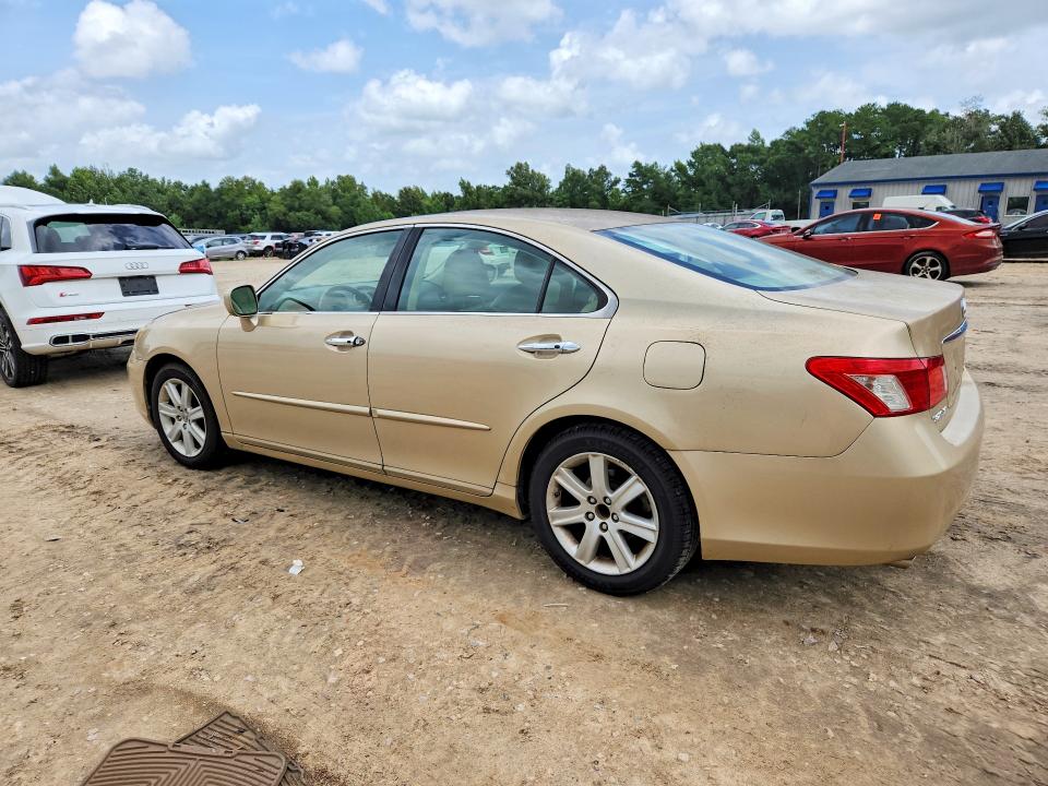 62451376 :رقم المزاد ، JTHBJ46G072084321 vin ، 2007 Lexus Es مزاد بيع
