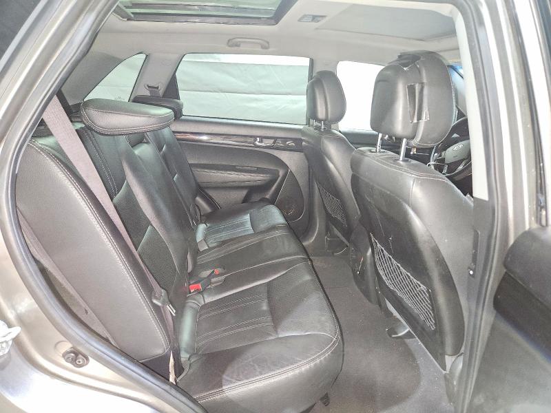 2012 Kia Sorento მანქანა იყიდება აუქციონზე, vin: 5XYKWDA21CG294120, აუქციონის ნომერი: 85623605