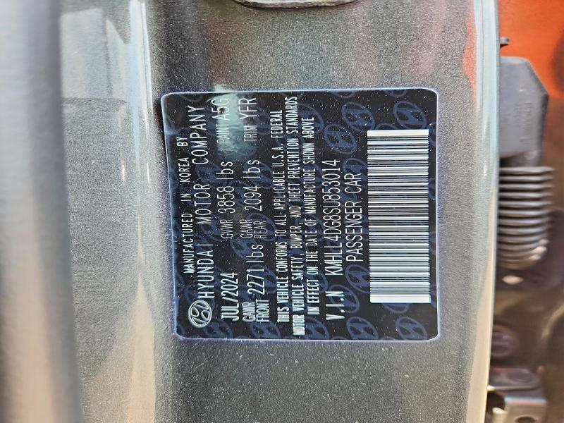 Продаж на аукціоні авто 2025 Hyundai Elantra, vin: KMHLL4DG8SU853014, номер лоту: 61486726