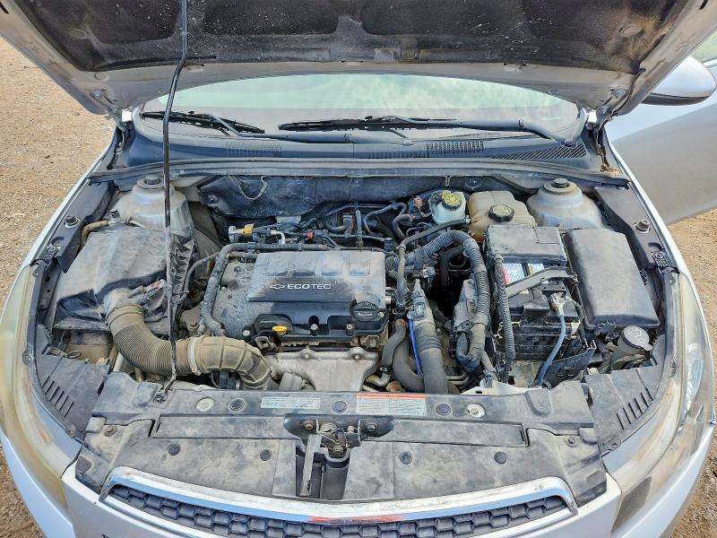 2012 Chevrolet Cruze მანქანა იყიდება აუქციონზე, vin: 1G1PG5SC0C7284877, აუქციონის ნომერი: 62412326
