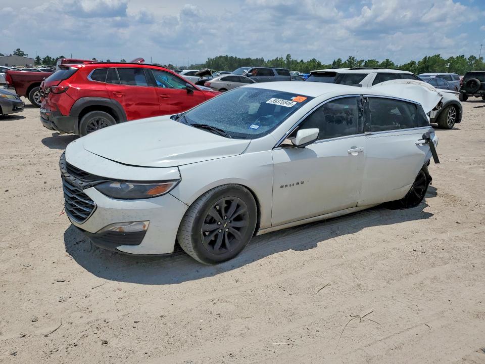 Продажа на аукционе авто 2020 Chevrolet Malibu, vin: 1G1ZG5ST8LF059346, номер лота: 59370546