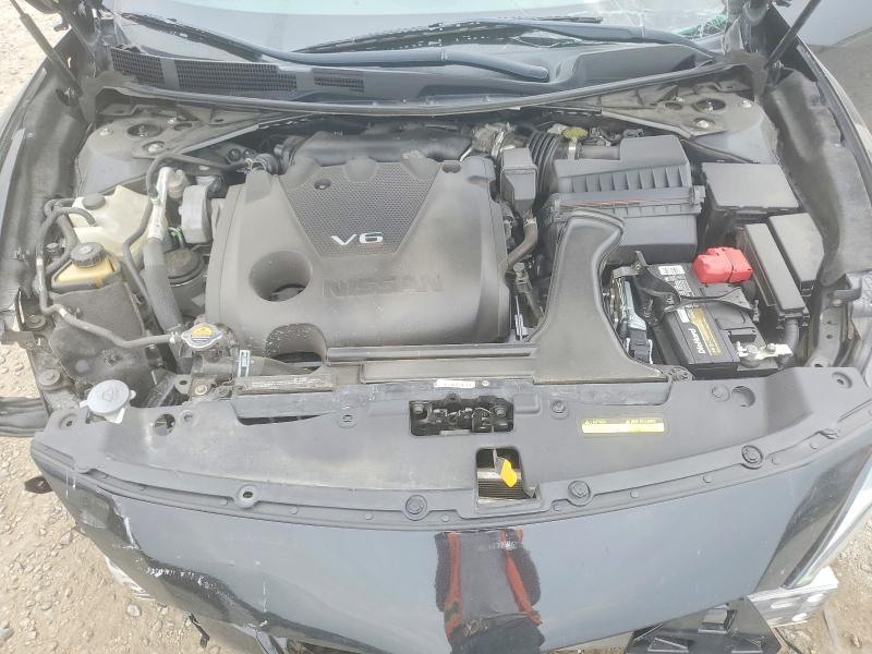 62573076 :رقم المزاد ، 1N4AA6EV1MC504527 vin ، 2021 Nissan Maxima مزاد بيع