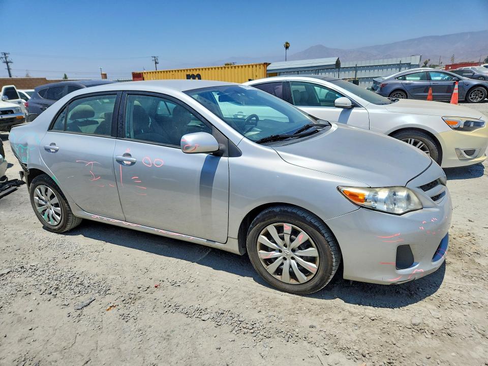 Aukcja sprzedaży 2012 Toyota Corolla, vin: 5YFBU4EE9CP060930, numer aukcji: 59619536