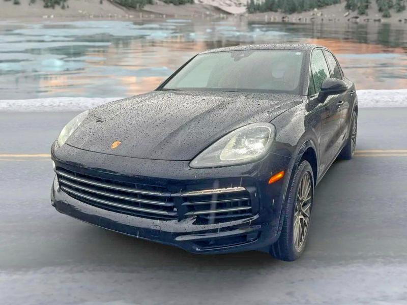 2023 Porsche Cayenne მანქანა იყიდება აუქციონზე, vin: WP1AA2AYXPDA06441, აუქციონის ნომერი: 63710096