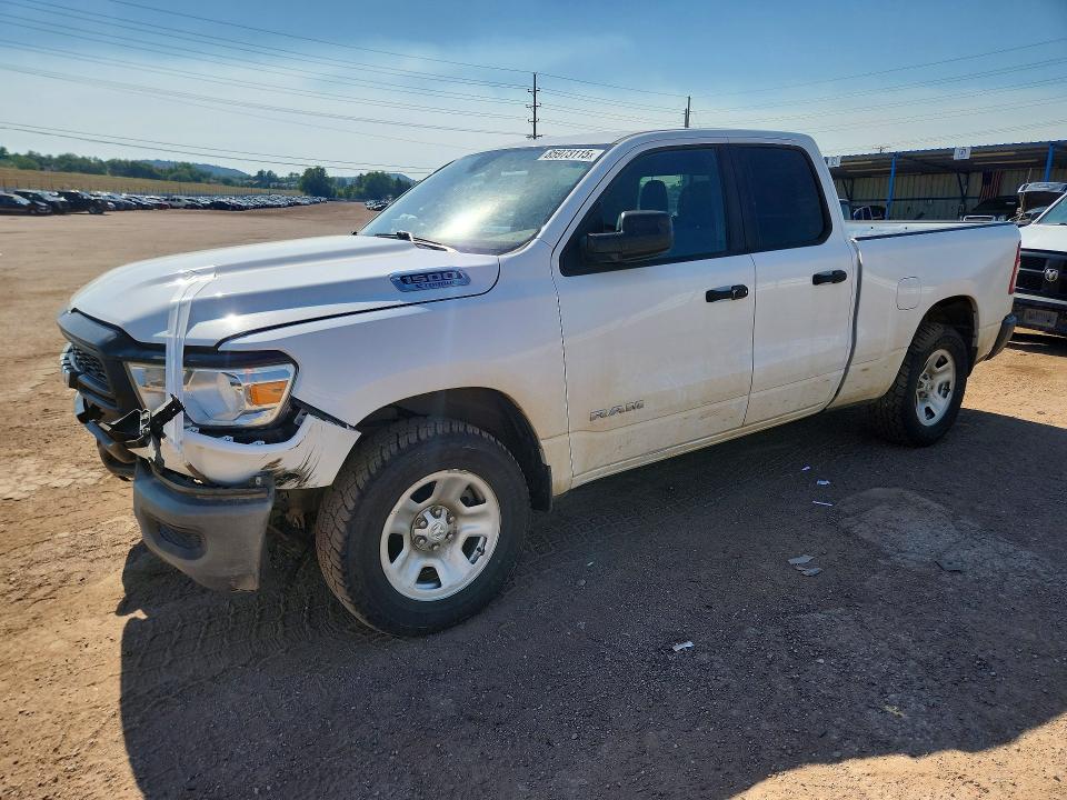 85973115 :رقم المزاد ، 1C6RRFCG0NN349251 vin ، 2022 Ram 1500 مزاد بيع