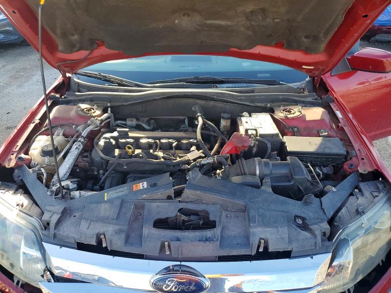 61494736 :رقم المزاد ، 3FAHP0HA0AR258506 vin ، 2010 Ford Fusion مزاد بيع