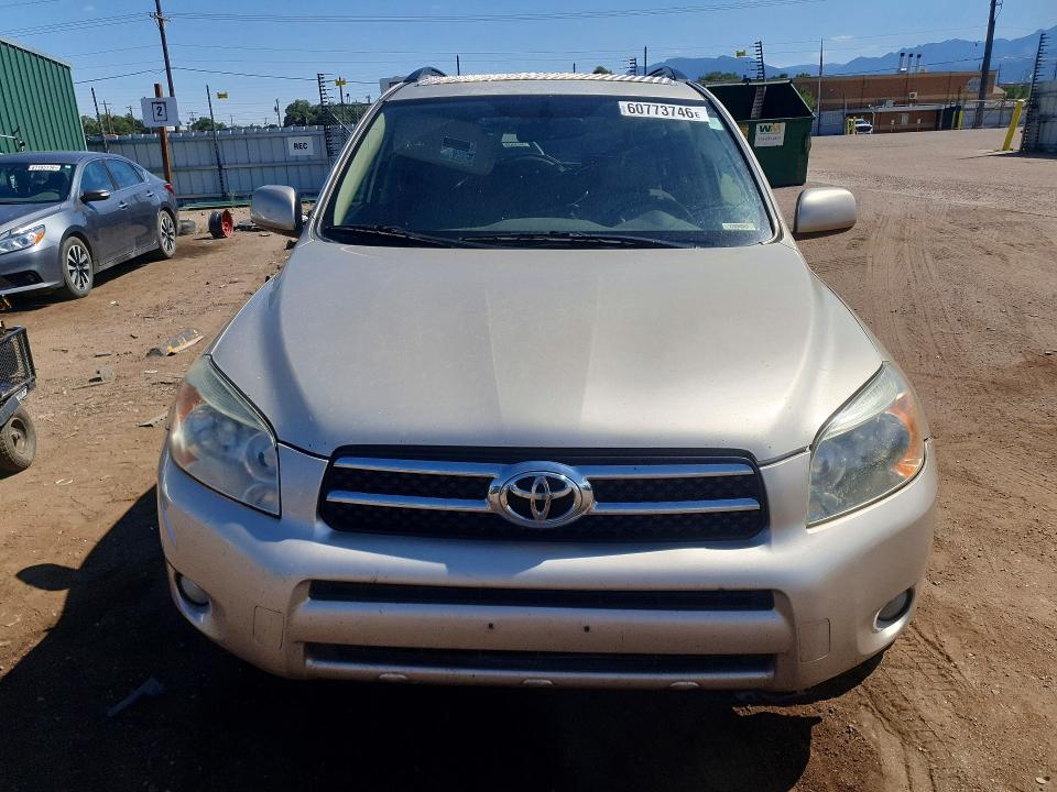 60773746 :رقم المزاد ، JTMBD31V066019274 vin ، 2006 Toyota Rav4 مزاد بيع