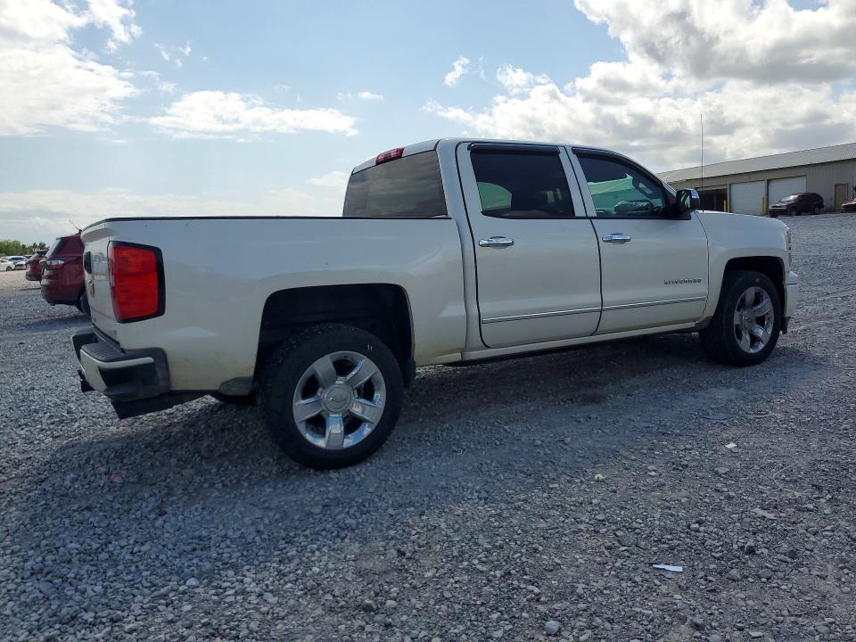 Продаж на аукціоні авто 2015 Chevrolet Silverado, vin: 3GCPCREC6FG429886, номер лоту: 62213576