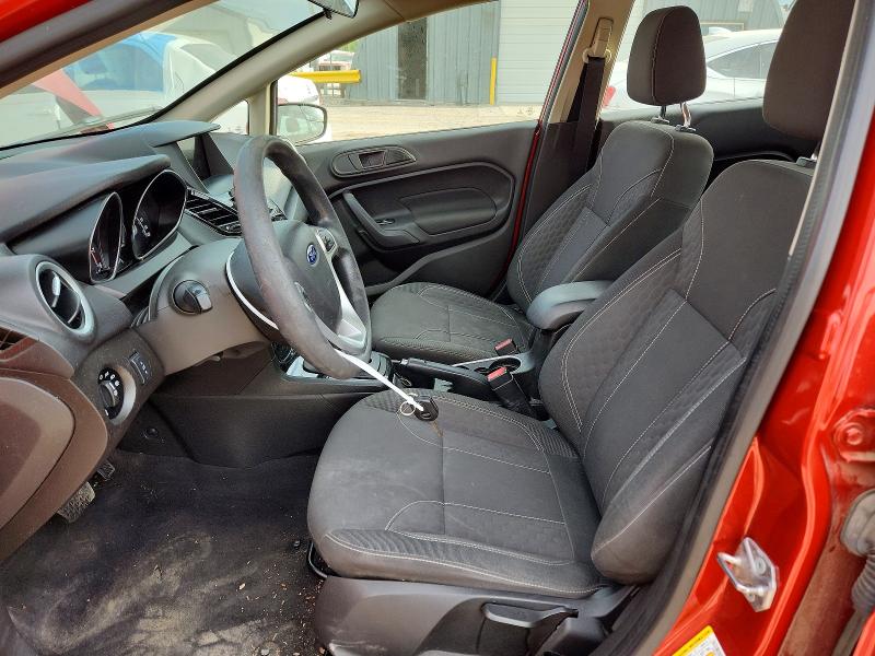 Продаж на аукціоні авто 2019 Ford Fiesta, vin: 3FADP4BJXKM132358, номер лоту: 60492416