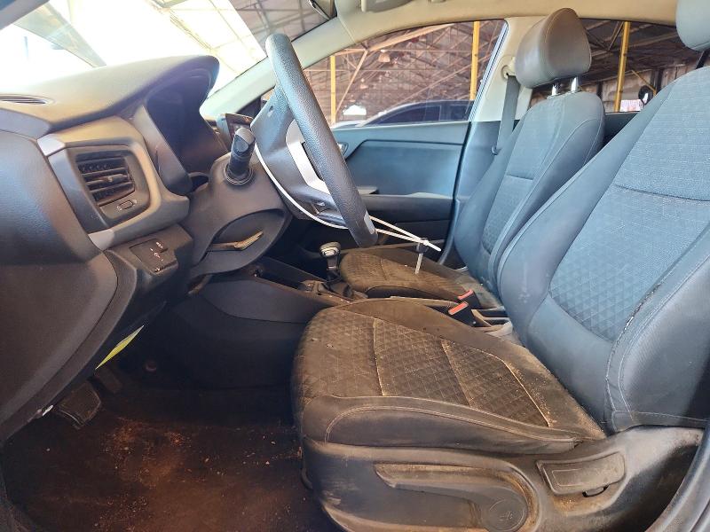 Aukcja sprzedaży 2020 Kia Rio, vin: 3KPA24AD6LE261197, numer aukcji: 62060866