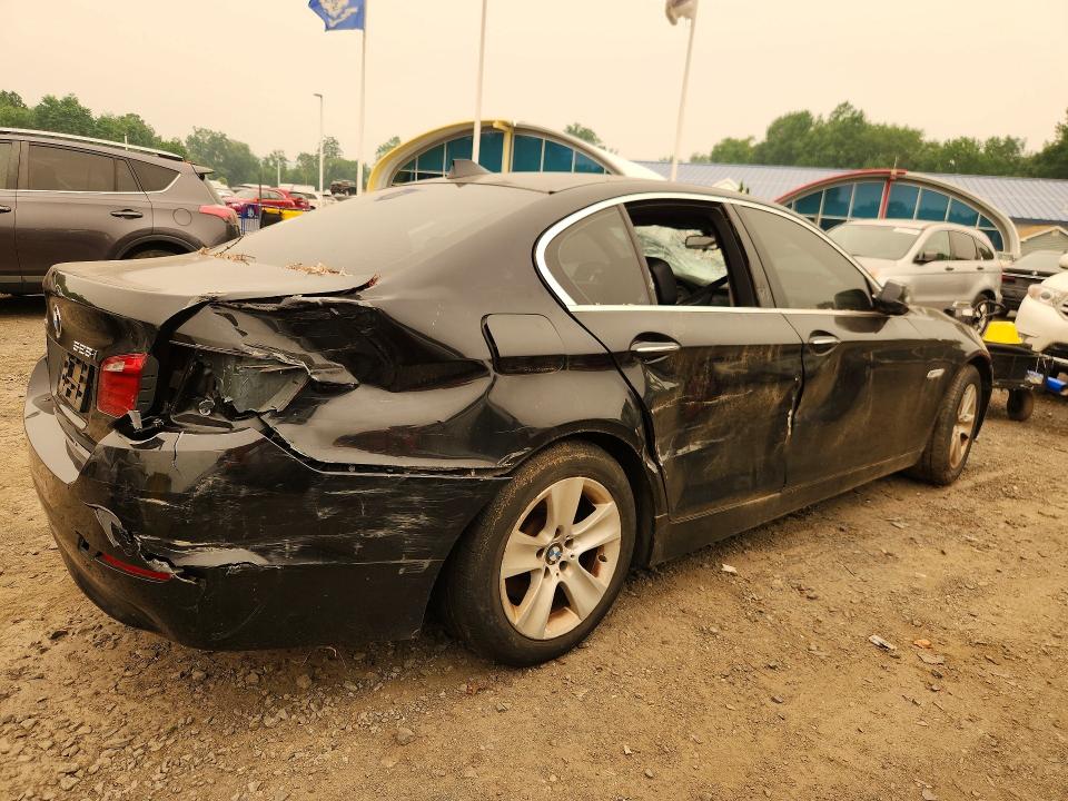 Продажа на аукционе авто 2013 Bmw 528, vin: WBAXH5C5XDD114997, номер лота: 60810366
