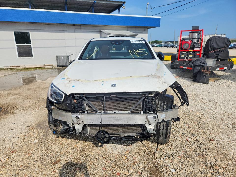 Aukcja sprzedaży 2023 Mercedes-benz Glc Coupe, vin: W1N0J8EB9PG128026, numer aukcji: 61920306