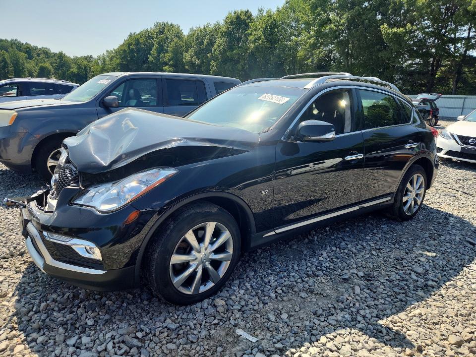 Продаж на аукціоні авто 2017 Infiniti Qx50, vin: JN1BJ0RR4HM402019, номер лоту: 62752156