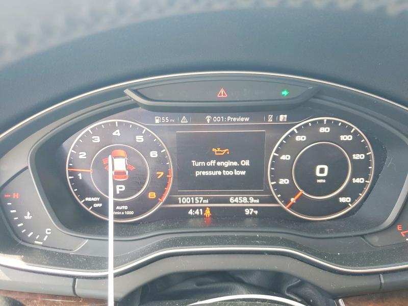Продаж на аукціоні авто 2018 Audi Q5, vin: WA1BNAFYXJ2171951, номер лоту: 57821716
