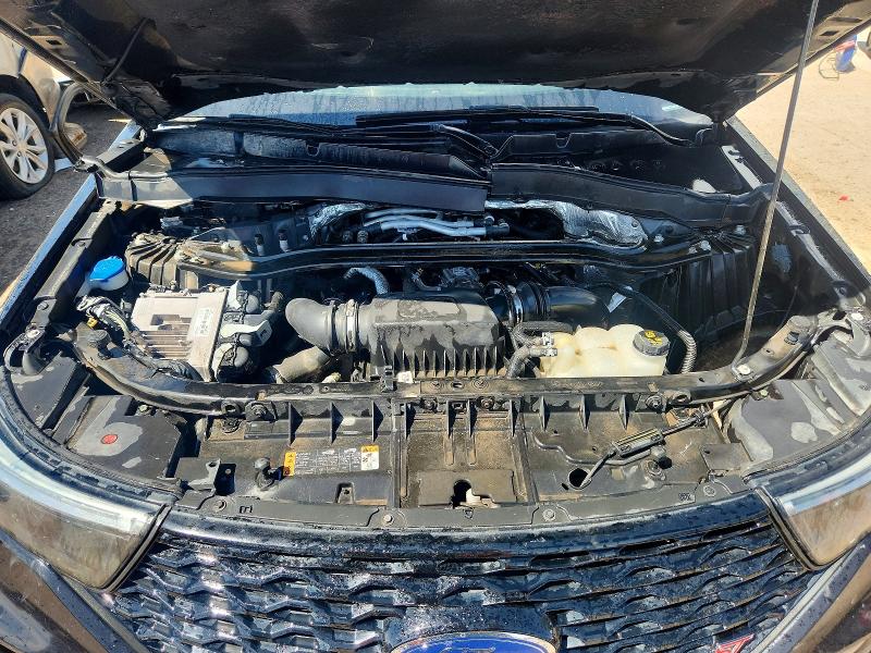 61481616 :رقم المزاد ، 1FM5K8GC6LGA17150 vin ، 2020 Ford Explorer مزاد بيع