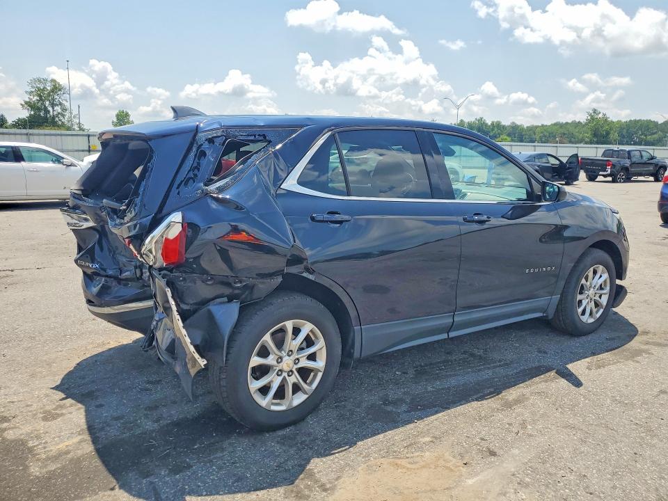 Продажа на аукционе авто 2020 Chevrolet Equinox, vin: 2GNAXKEV5L6190462, номер лота: 60257196