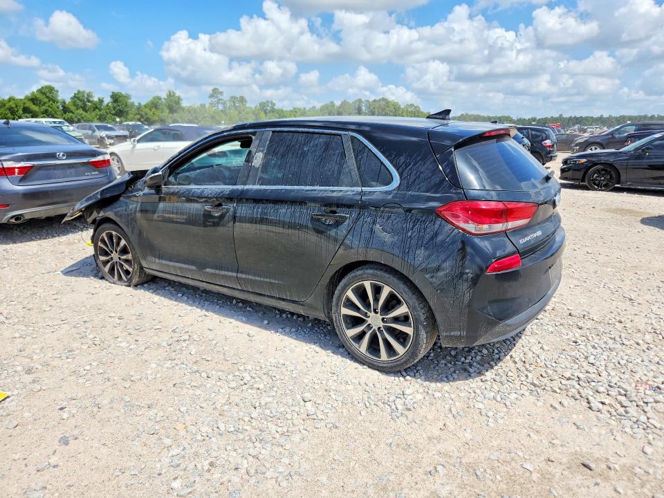 2018 Hyundai Elantra Gt მანქანა იყიდება აუქციონზე, vin: KMHH35LE3JU069186, აუქციონის ნომერი: 60169286