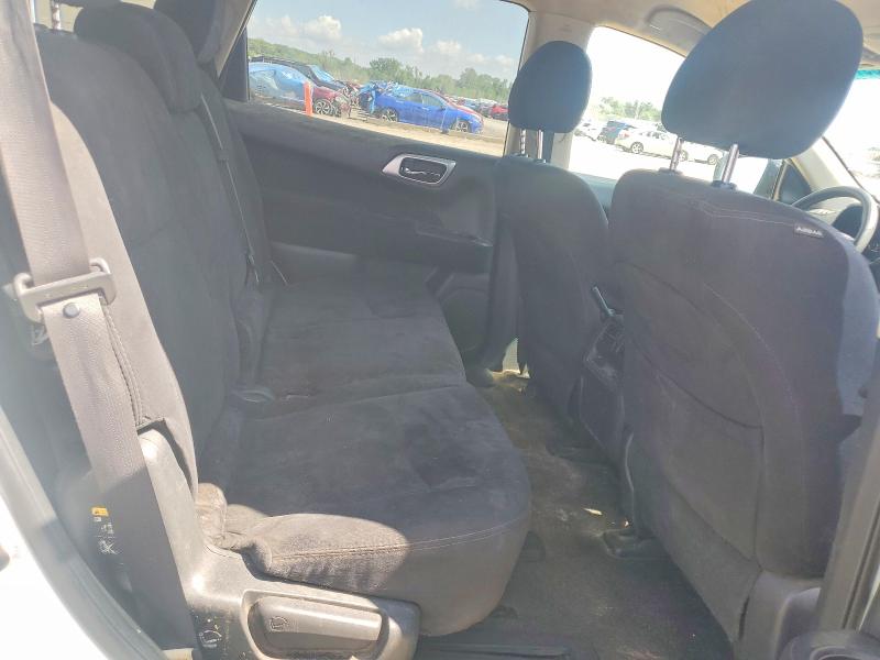 59721046 :رقم المزاد ، 5N1AR2MNXGC633153 vin ، 2016 Nissan Pathfinder مزاد بيع