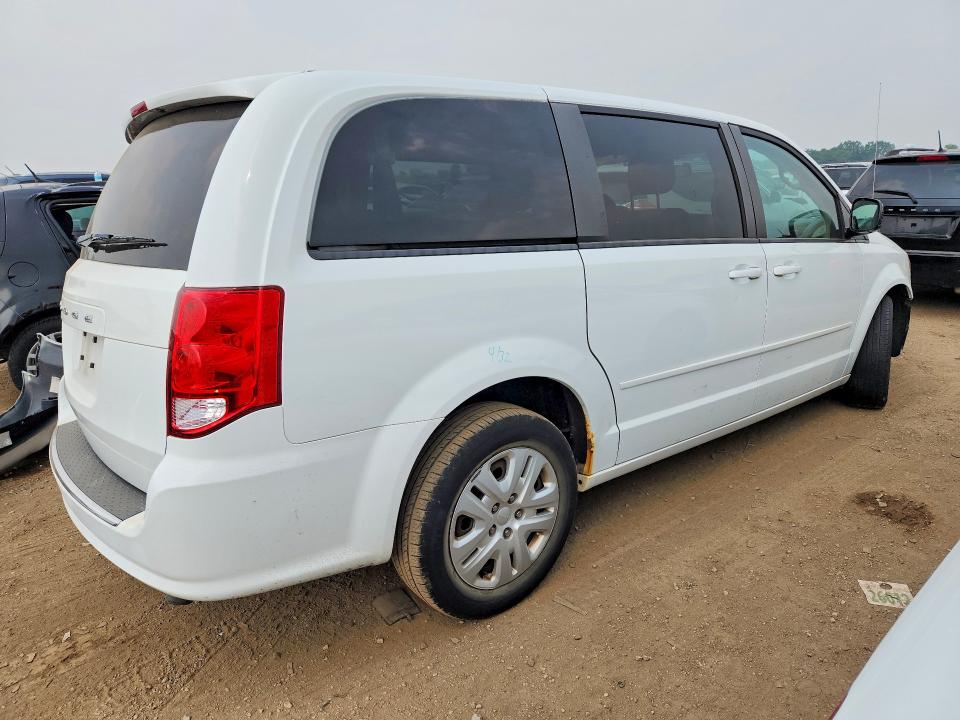 Продажа на аукционе авто 2015 Dodge Grand Caravan, vin: 2C4RDGBG2FR667827, номер лота: 61132836