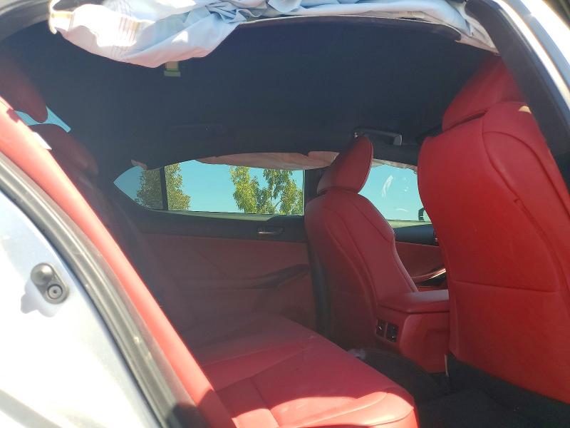 2021 Lexus Is მანქანა იყიდება აუქციონზე, vin: JTHGZ1B25M5040932, აუქციონის ნომერი: 60087126