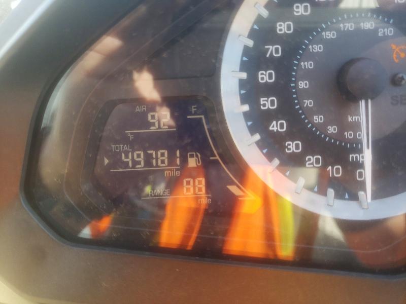 Aukcja sprzedaży 2022 Honda Gl1800, vin: JH2SC7907NK400121, numer aukcji: 60555016