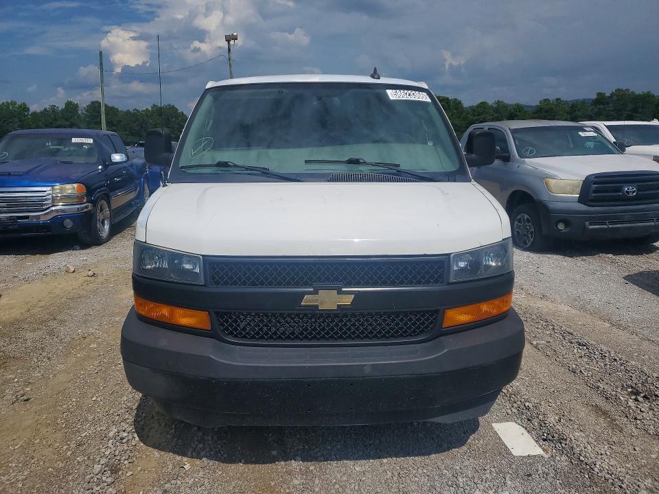 Продажа на аукционе авто 2021 Chevrolet Express G2500, vin: 1GCWGAF73M1166738, номер лота: 58623366