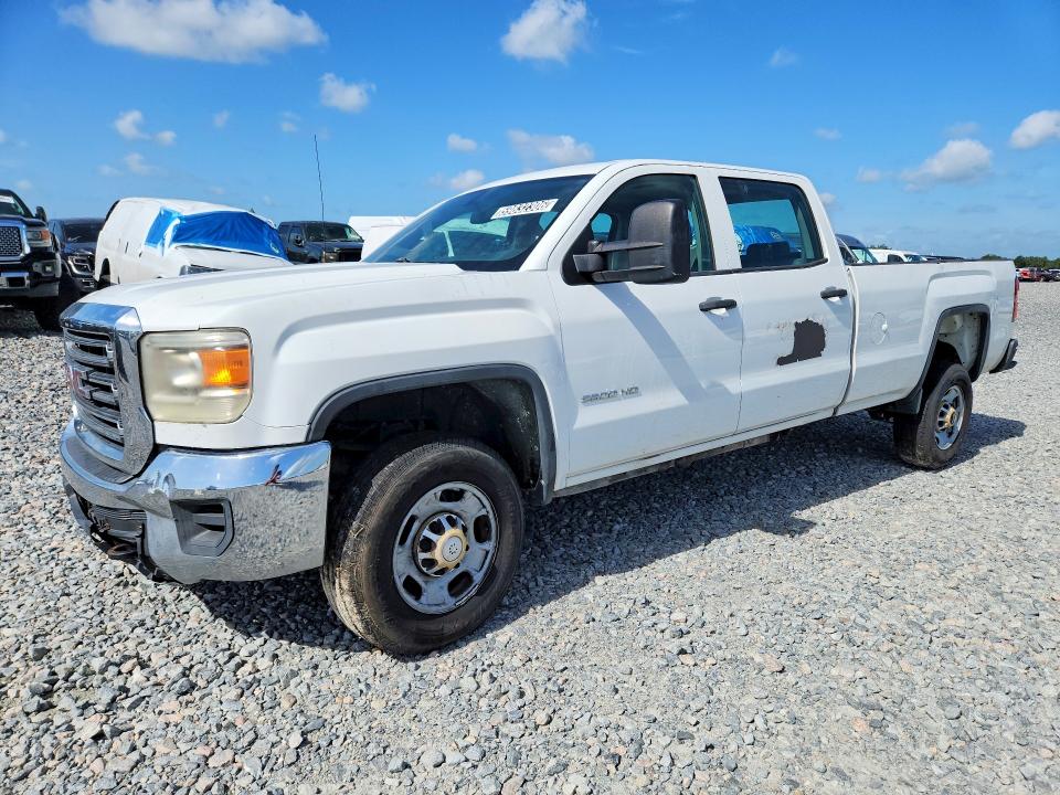Продажа на аукционе авто 2015 Gmc Sierra, vin: 1GT11XEG1FF144081, номер лота: 59832306
