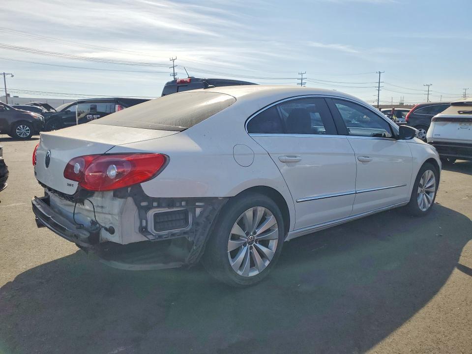 Aukcja sprzedaży 2012 Volkswagen Cc, vin: WVWMP7AN1CE533840, numer aukcji: 62703206