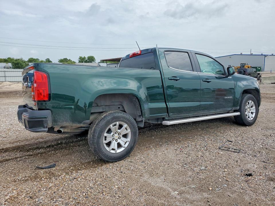 Auction sale of the 2015 Chevrolet Colorado, vin: 1GCGSBE30F1172636, lot number: 60579776
