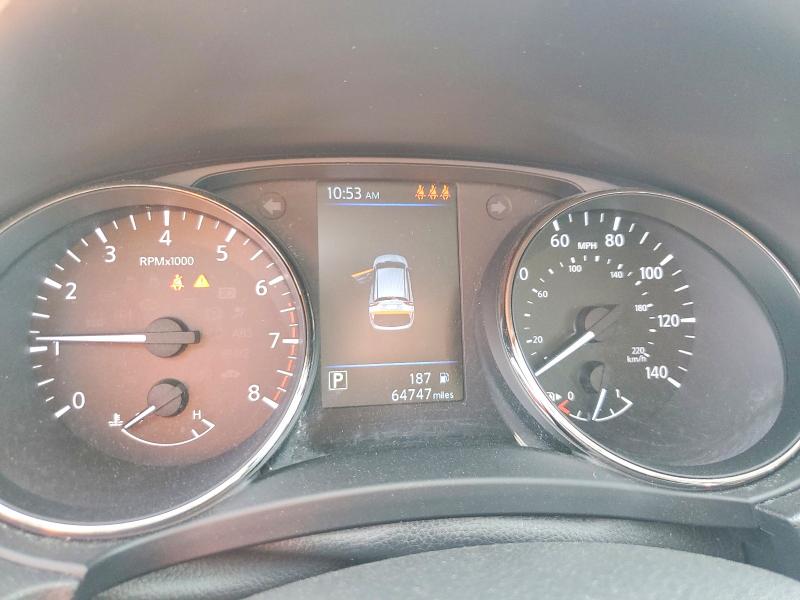 Продажа на аукционе авто 2022 Nissan Rogue Sport, vin: JN1BJ1BW0NW484711, номер лота: 60668846