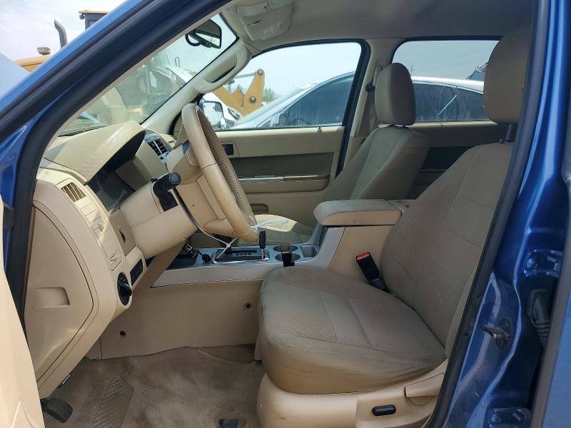 Auction sale of the 2010 Ford Escape, vin: 1FMCU0D70AKA07895, lot number: 61913226
