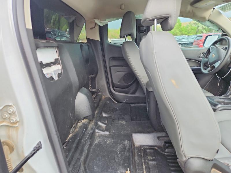Продаж на аукціоні авто 2021 Chevrolet Colorado, vin: 1GCHTBEAXM1141147, номер лоту: 62858996
