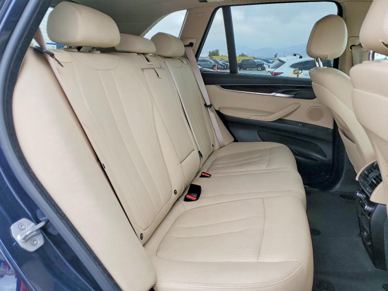 59382686 :رقم المزاد ، 5UXKT0C5XG0S76735 vin ، 2016 Bmw X5 مزاد بيع