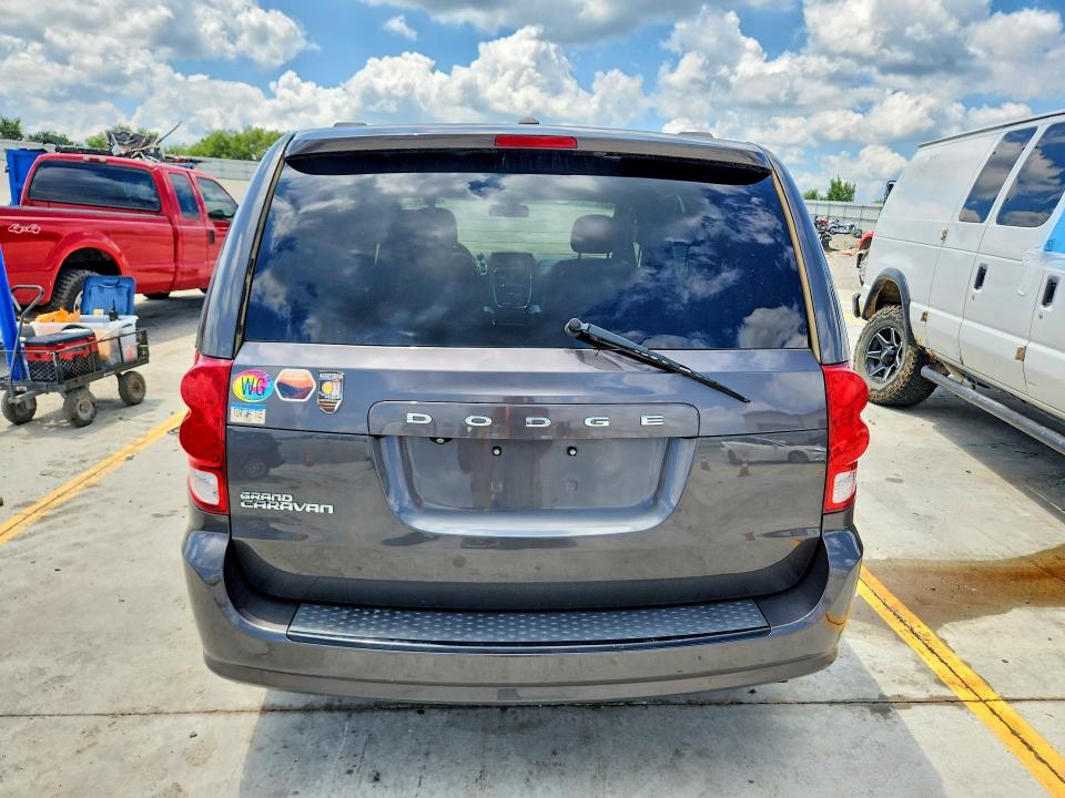 Aukcja sprzedaży 2019 Dodge Grand Caravan, vin: 2C4RDGCG9KR504164, numer aukcji: 59732646