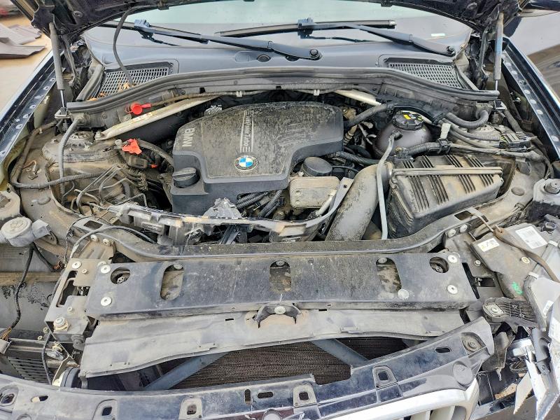 60495546 :رقم المزاد ، 5UXWZ7C5XH0U47476 vin ، 2017 Bmw X3 مزاد بيع