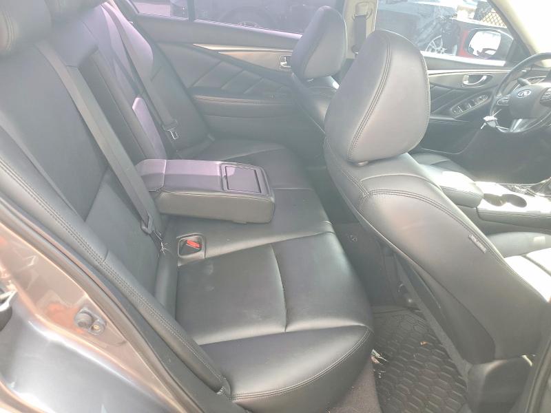 Продаж на аукціоні авто 2014 Infiniti Q50, vin: JN1BV7AP5EM685579, номер лоту: 61706746