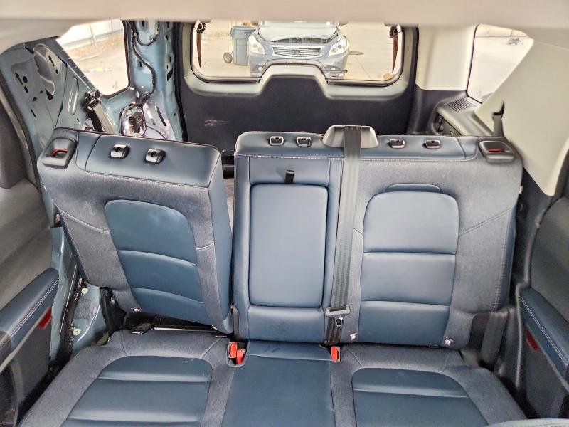 2023 Ford Bronco Sport მანქანა იყიდება აუქციონზე, vin: 3FMCR9C68PRD59660, აუქციონის ნომერი: 62480586