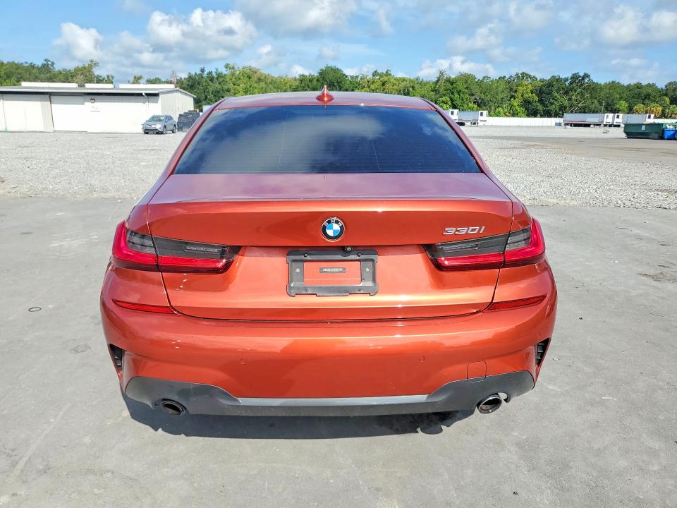 Aukcja sprzedaży 2021 Bmw 330i, vin: 3MW5R1J0XM8B52425, numer aukcji: 62624186