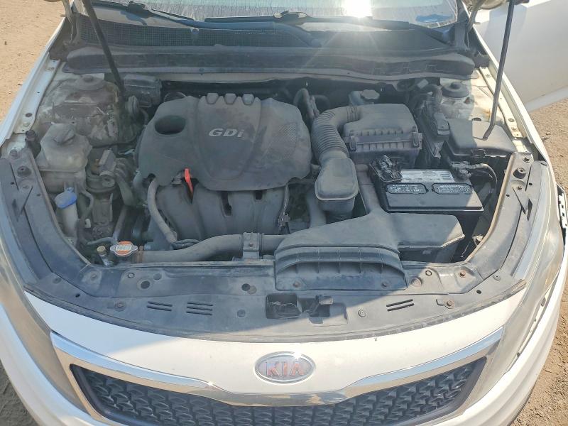 Продаж на аукціоні авто 2011 Kia Optima, vin: KNAGN4A7XB5057599, номер лоту: 61563946