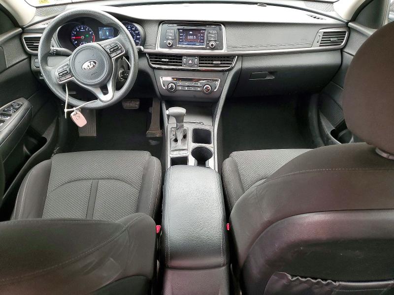 61192626 :رقم المزاد ، KNAGT4L36H5142075 vin ، 2017 Kia Optima مزاد بيع