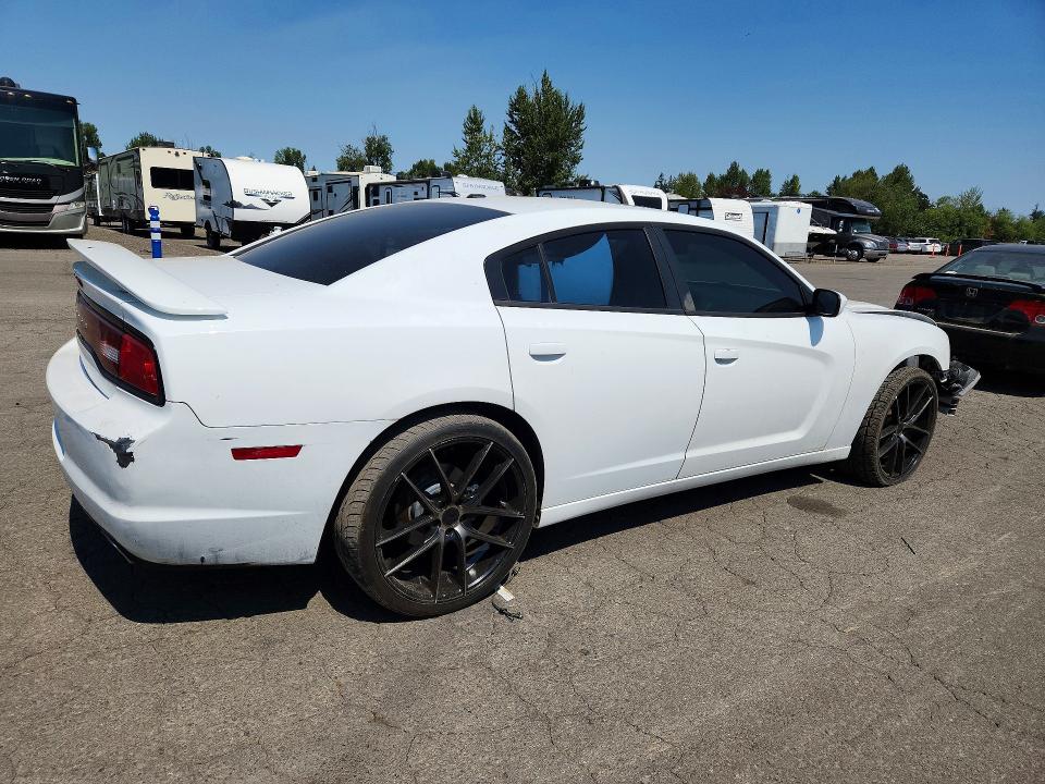 Продаж на аукціоні авто 2012 Dodge Charger, vin: 2C3CDXJG1CH290758, номер лоту: 61018736