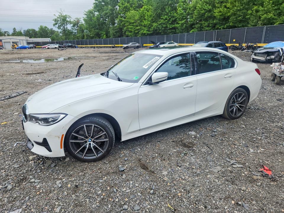 Auction sale of the 2019 Bmw 330xi, vin: WBA5R7C58KFH30203, lot number: 60298886