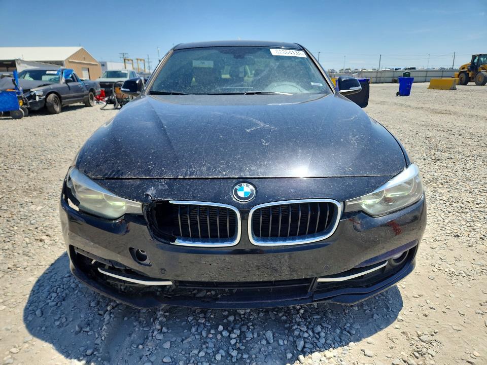 Продаж на аукціоні авто 2016 Bmw 328, vin: WBA8E3G50GNT75422, номер лоту: 62864136