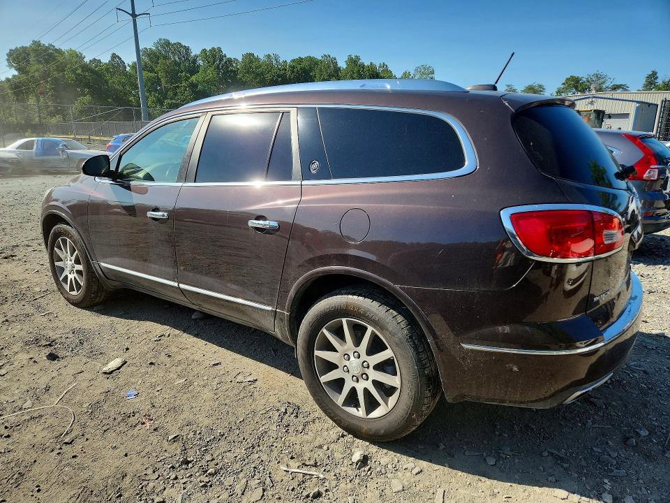 2016 Buick Enclave მანქანა იყიდება აუქციონზე, vin: 5GAKVBKD5GJ300760, აუქციონის ნომერი: 63157996