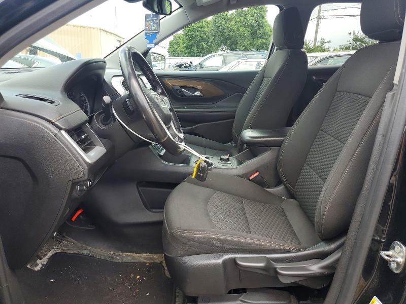 59973706 :رقم المزاد ، 3GKALMEV1JL224278 vin ، 2018 Gmc Terrain مزاد بيع