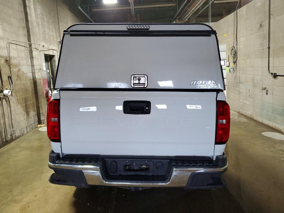 61985926 :رقم المزاد ، 1GCHSBEA1N1270947 vin ، 2022 Chevrolet Colorado مزاد بيع